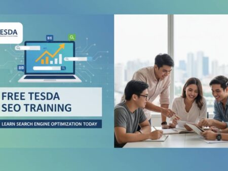 Free TESDA SEO Training: Learn Search Engine Optimization Today