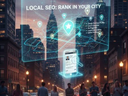 What Is Local SEO? A Beginner’s Guide to Ranking in Your City