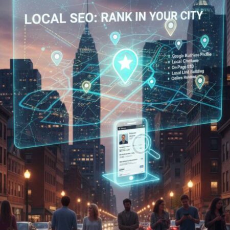 What Is Local SEO? A Beginner’s Guide to Ranking in Your City