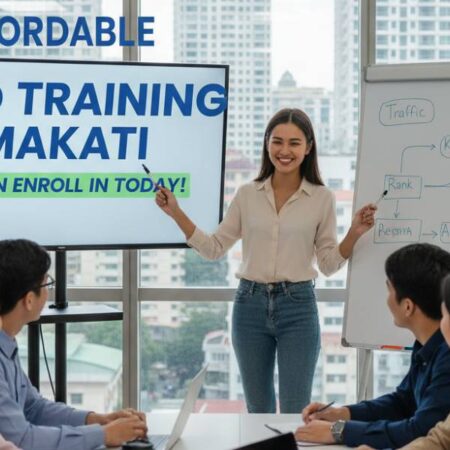 Affordable SEO Training in Makati You Can Enroll in Today